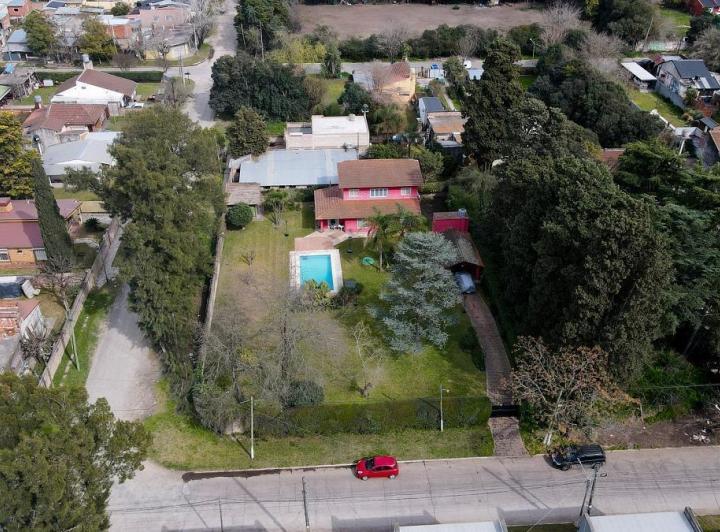 Terreno · 1458m²
