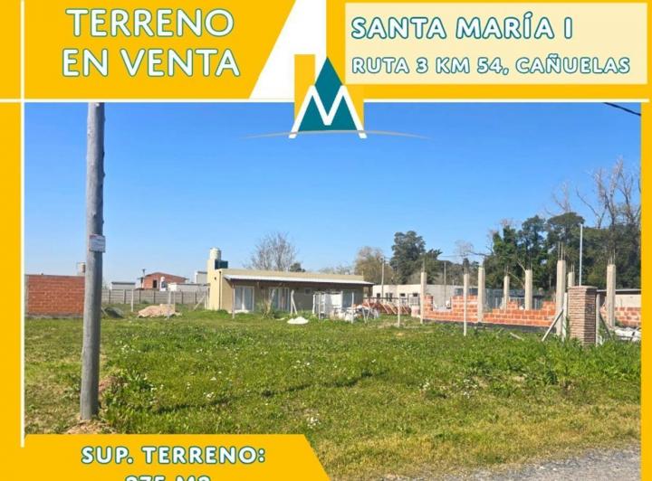 Terreno · 275m²