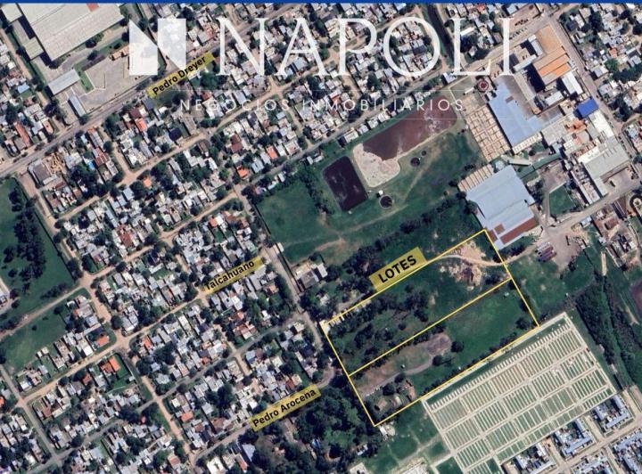 Terreno · 27234m²