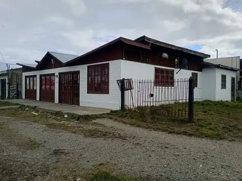 Casas - casa - mutual, río grande