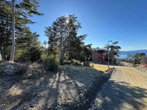 Lote en venta 630 m² - terrazas del fin del mundo