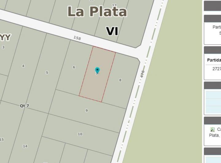 Terreno · 3400m²