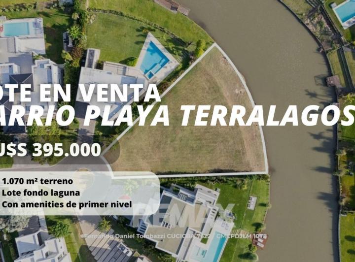 Terreno · 1070m²