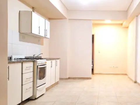 Venta departamento 1 dorm barrio sur apto credito