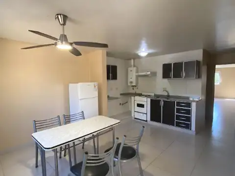 Alquiler dpto 1 dorm amoblado frente quinta agron