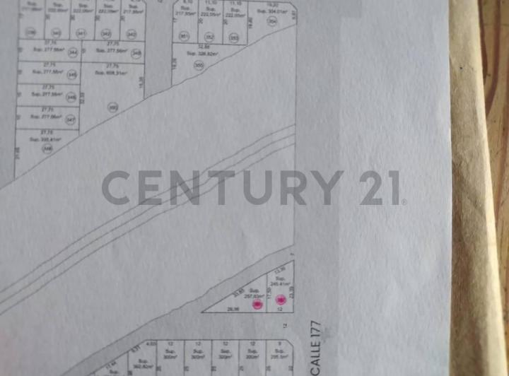 Terreno · 1000m²