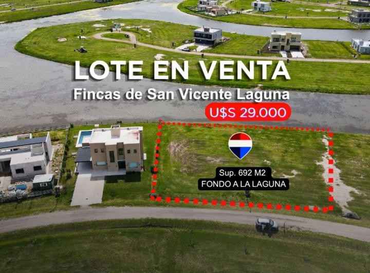 Terreno · 692m²