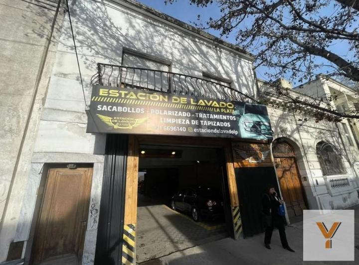 Terreno · 525m² · 1 Ambiente
