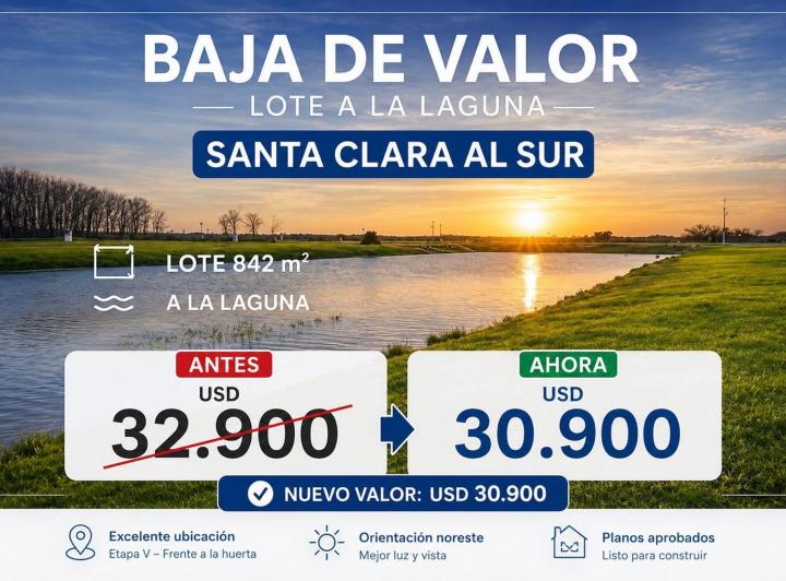 Terreno · 843m²
