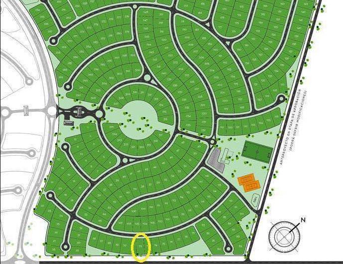 Terreno · 689m²