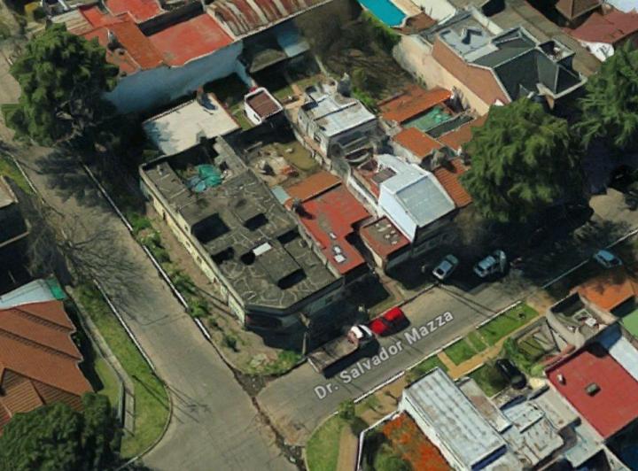 Terreno · 282m²