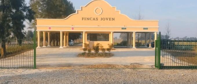 Terreno · 648m²