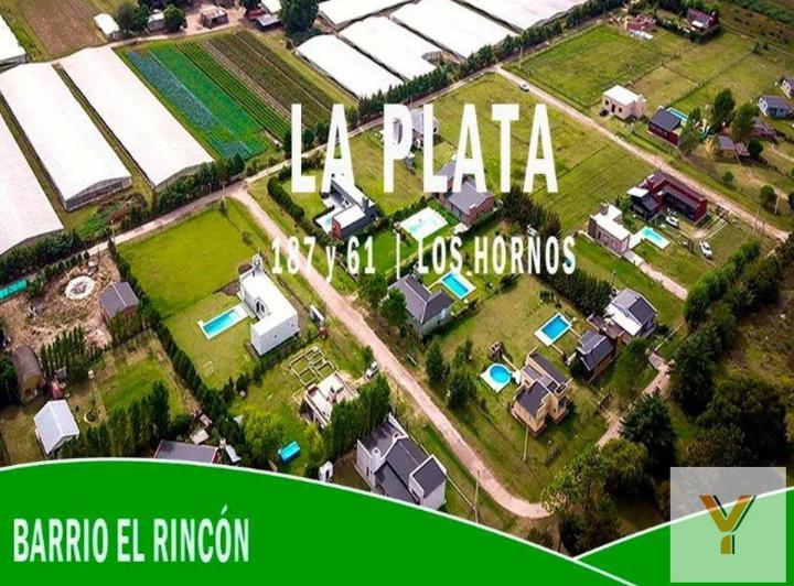 Terreno · 960m²