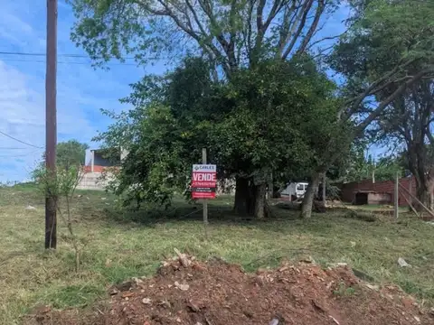 (v169) terreno en esquina ideal para vivienda - garupa