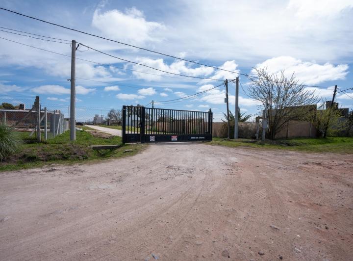 Terreno · 625m²