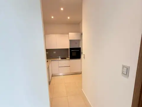 Alquiler | departamento 1 dormitorio  torre ribera · vista al río