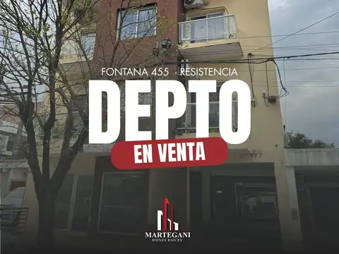 Departamento 1 dormitorio