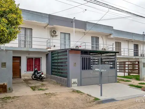 Dúplex en venta c/ cochera en ampliacion san carlos zona sur, salta
