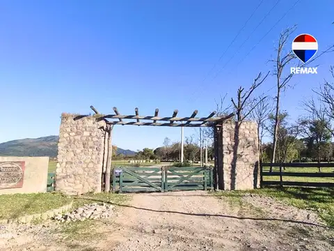 Terreno venta o permuta potreros de la caldera