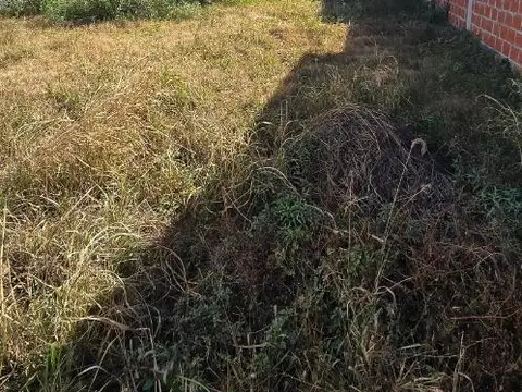 Exc lote 300 m2 vta plano escritura estación alvarado