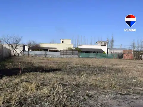 Terreno venta campo quijano sobre ruta 51 1910 m2