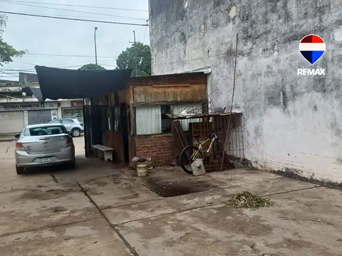 Terreno en venta sobre avenida tartagal inversion
