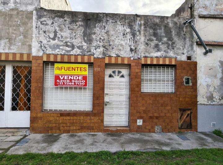 PH · 31m² · 2 Ambientes