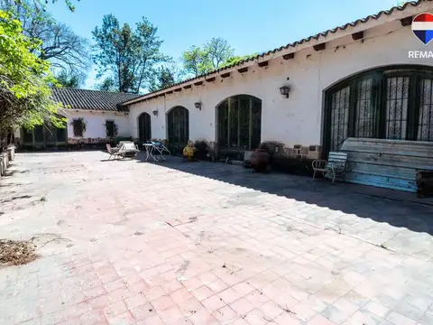 Casa con pileta en venta rosario de lerma