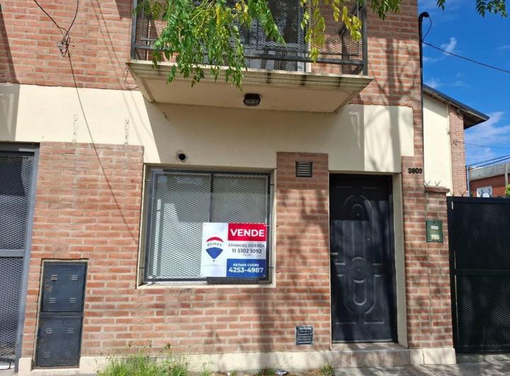 PH · 57m² · 3 Ambientes · 1 Cochera
