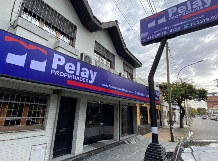 PH · 120m² · 4 Ambientes · 1 Cochera