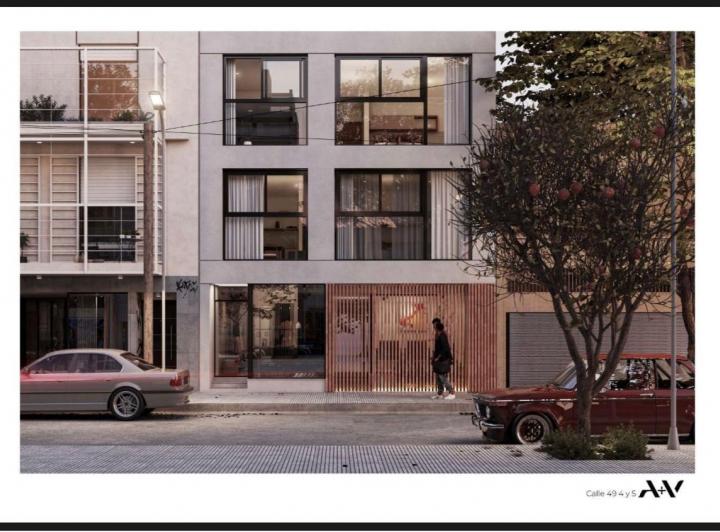 PH · 30m² · 1 Ambiente