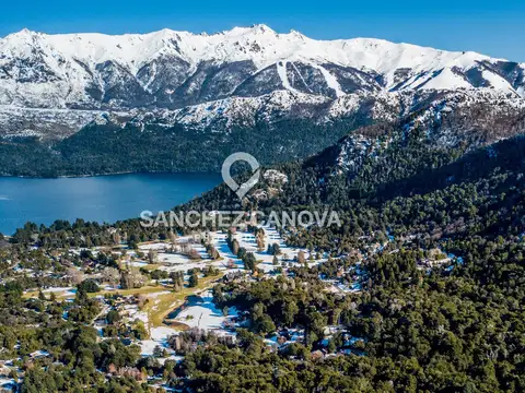 Departamento  en venta en arelauquen golf & cc, bariloche, patagonia