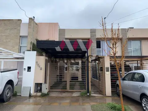 Alquiler duplex terrazas 2 dormitorios