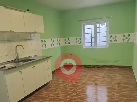 Casa en confluencia