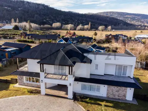 Alquiler permanente casa barrio vega chica san martin de los andes