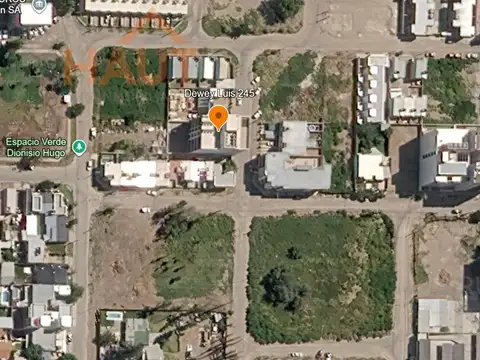 Departamento monoambiente con cochera zona conluencia urbana