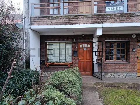 Venta departamento san martin de los andes . casco centrico