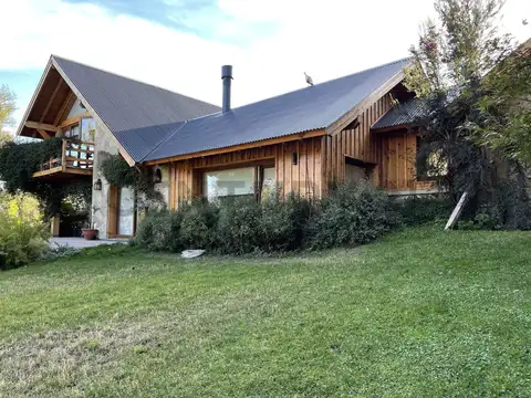 Venta casa san martin de los andes.  barrio privado peñon de lolog