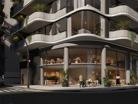 Departamento en Venta en Palermo, CABA