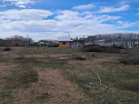 Venta de terreno en loteo el gauchito, plottier