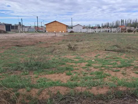 Venta de terreno en loteo el gauchito, plottier