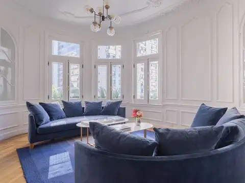 Departamento en Venta en Recoleta, CABA