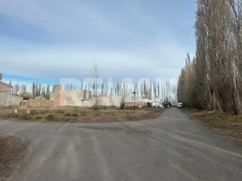 Venta lote b° los cerezos| 1 plottier