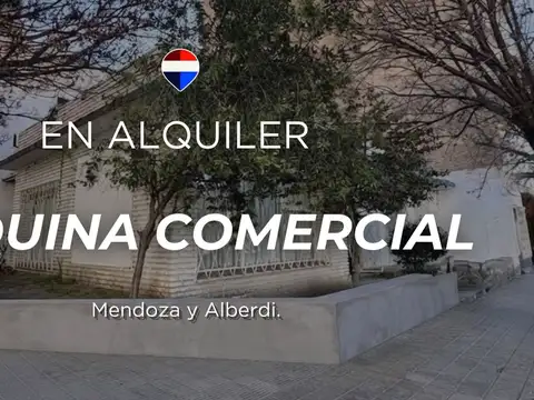 Alquiler local comercial neuquen