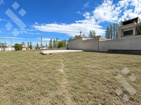 Venta lote  en parques de talero  neuquen capital