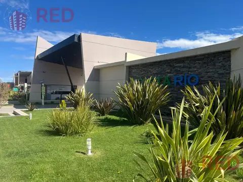 Vende lote en bº privado costa rio- neuquén