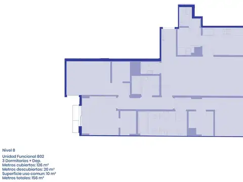Departamento en Venta en Las Cañitas, Palermo