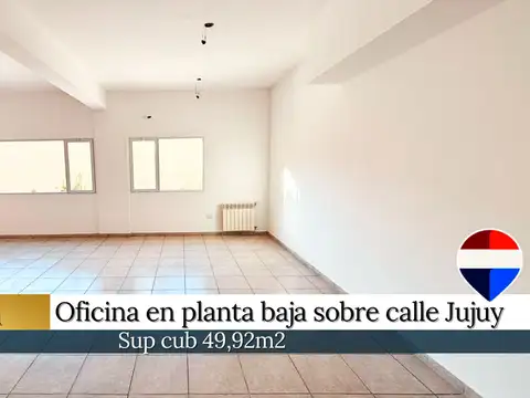 Venta oficina sobre c. jujuy 324 nqn
