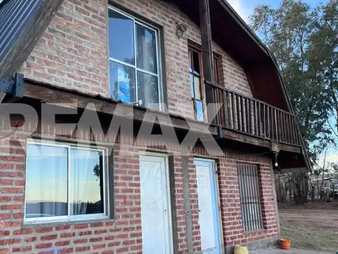 Cabañas en venta en terreno con hectarea y media
