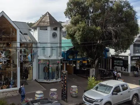 Lote premium venta san martin de los andes p/ desarrollo comercial
